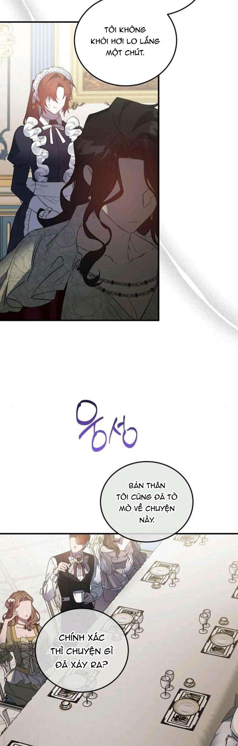 Nữ Hầu Báo Thù: Thời Khắc Cuối Cùng Chap 40 - Next Chap 41