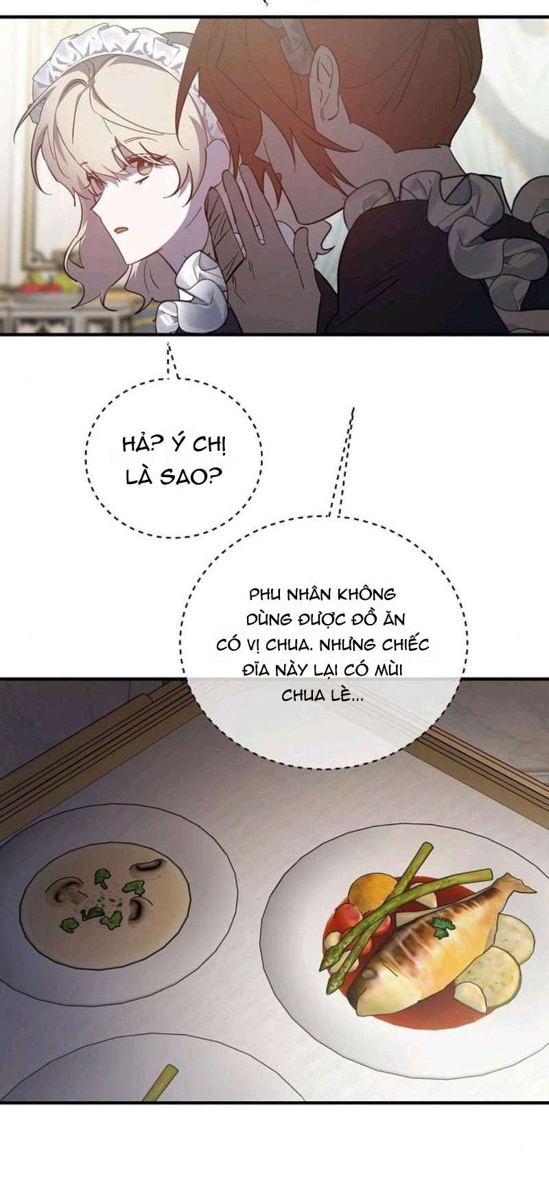 Nữ Hầu Báo Thù: Thời Khắc Cuối Cùng Chap 40 - Next Chap 41