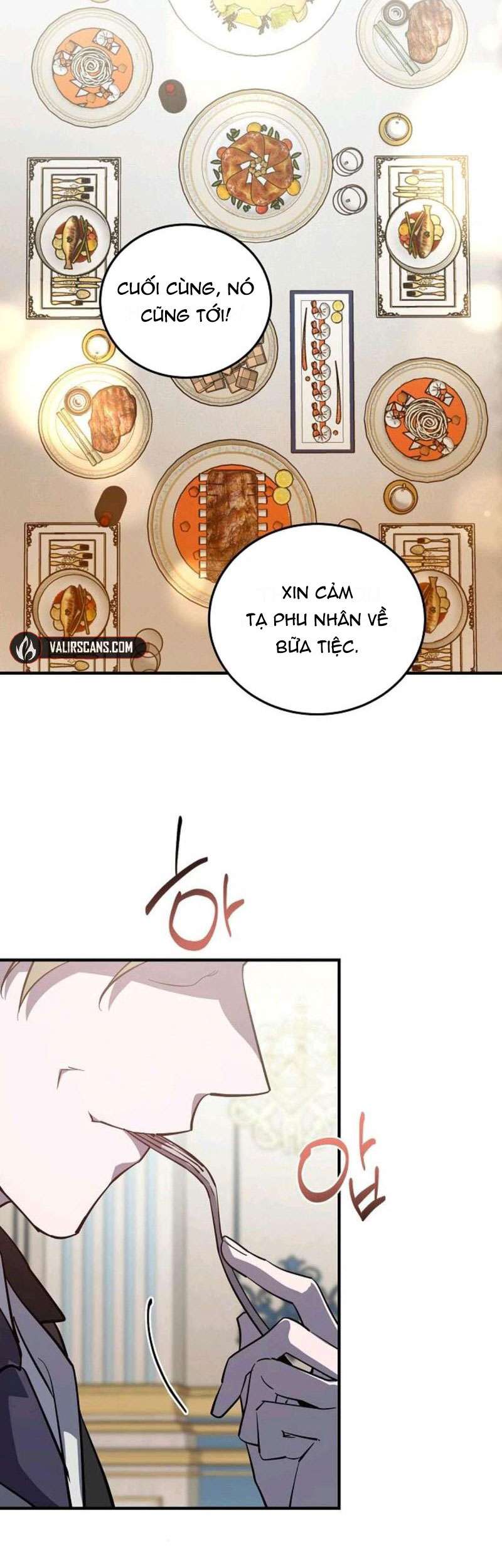 Nữ Hầu Báo Thù: Thời Khắc Cuối Cùng Chap 40 - Next Chap 41
