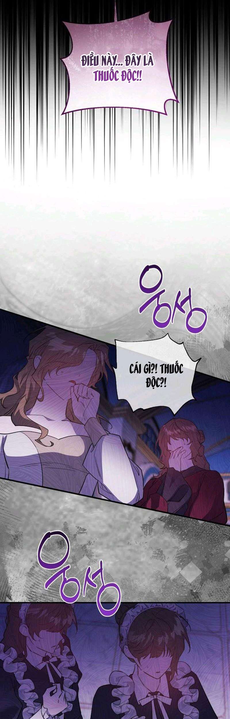 Nữ Hầu Báo Thù: Thời Khắc Cuối Cùng Chap 40 - Next Chap 41