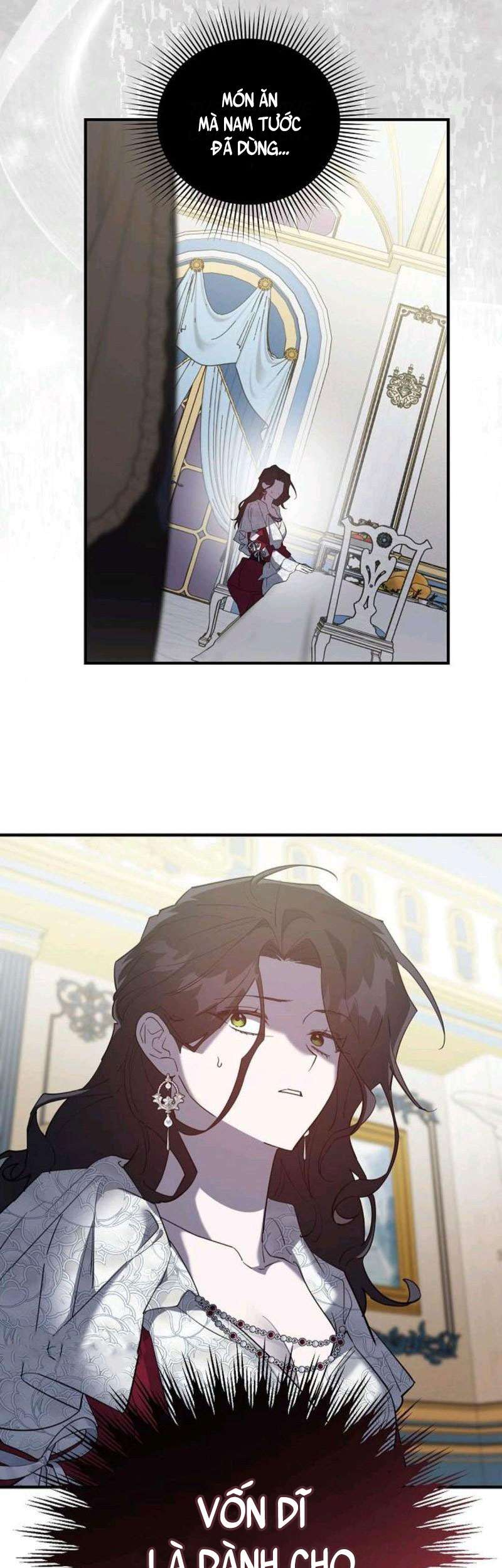 Nữ Hầu Báo Thù: Thời Khắc Cuối Cùng Chap 40 - Next Chap 41