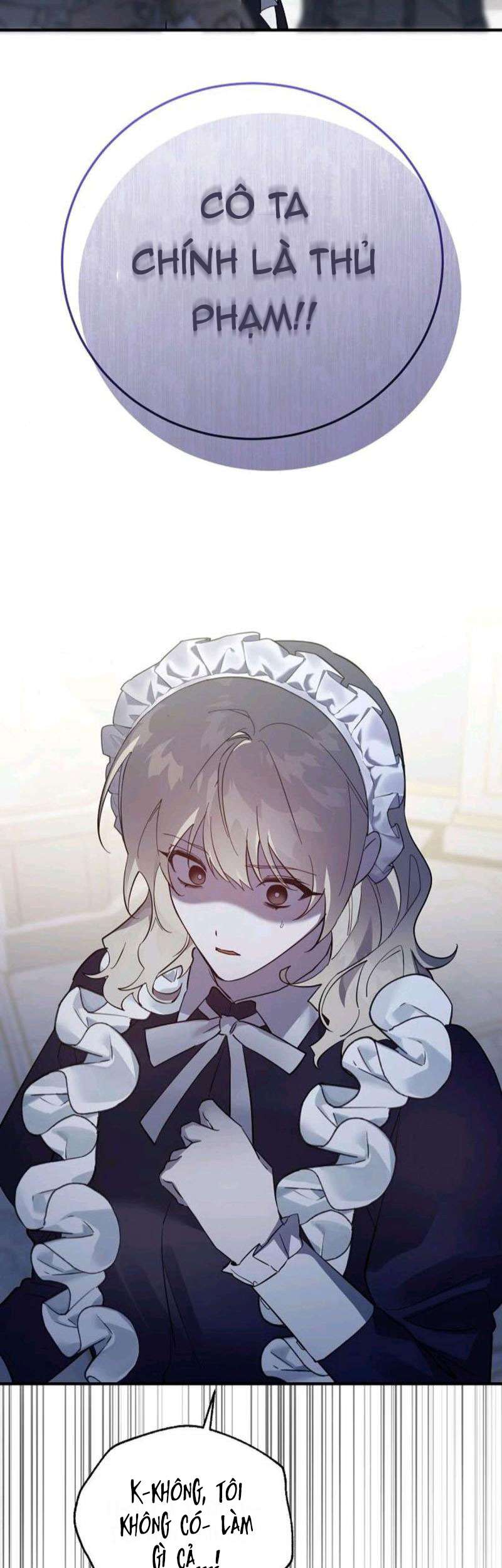 Nữ Hầu Báo Thù: Thời Khắc Cuối Cùng Chap 40 - Next Chap 41