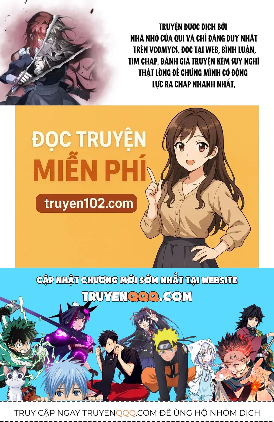 Nữ Hầu Báo Thù: Thời Khắc Cuối Cùng Chap 40 - Next Chap 41