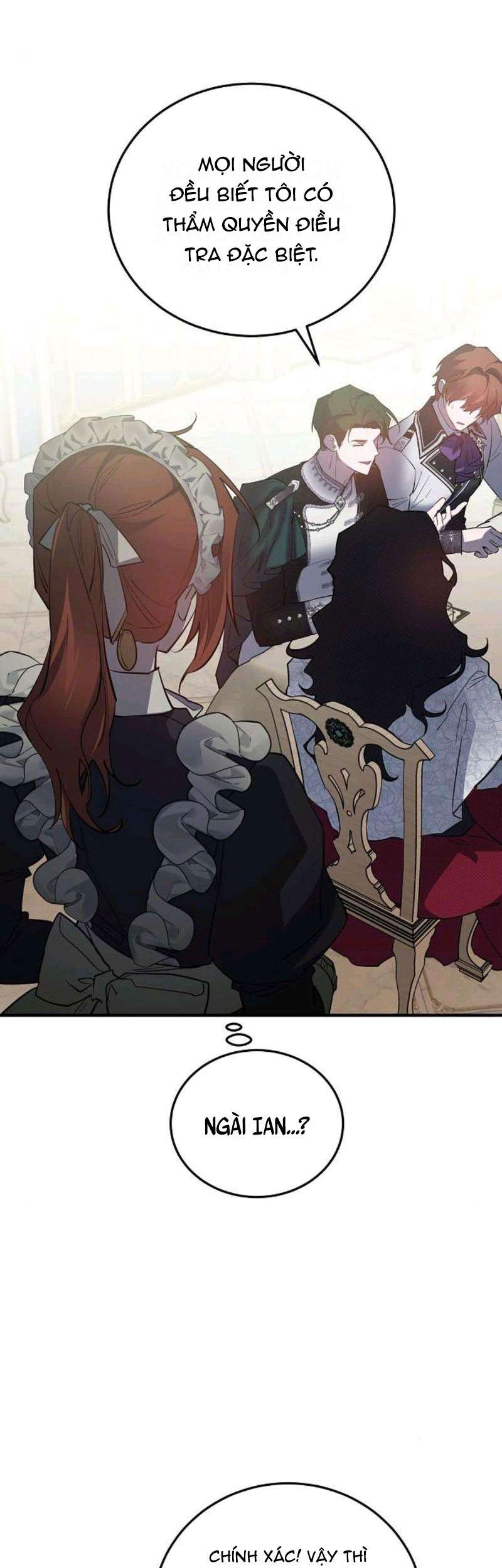 Nữ Hầu Báo Thù: Thời Khắc Cuối Cùng Chap 40 - Next Chap 41