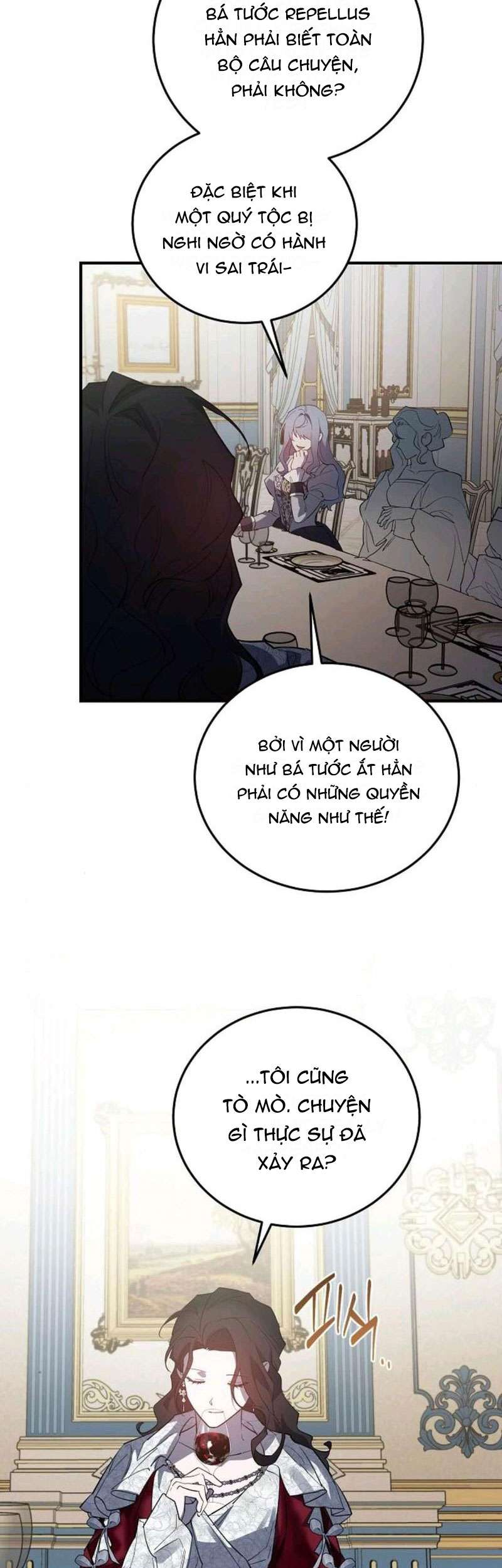 Nữ Hầu Báo Thù: Thời Khắc Cuối Cùng Chap 40 - Next Chap 41