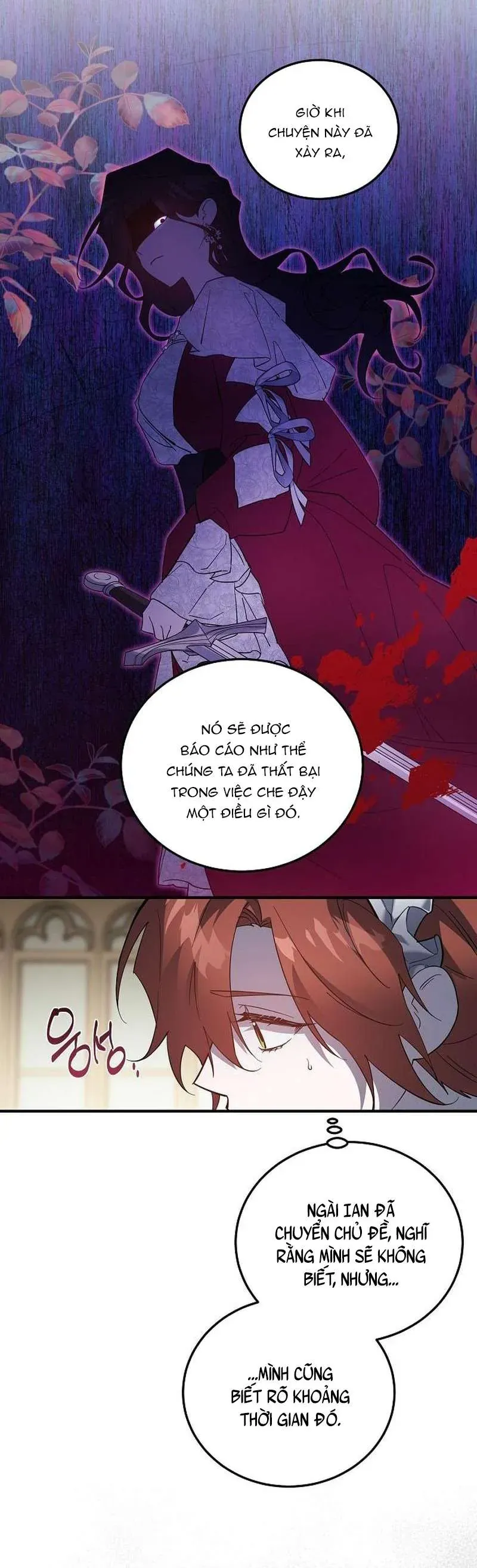 Nữ Hầu Báo Thù: Thời Khắc Cuối Cùng Chap 42 - Next Chap 43