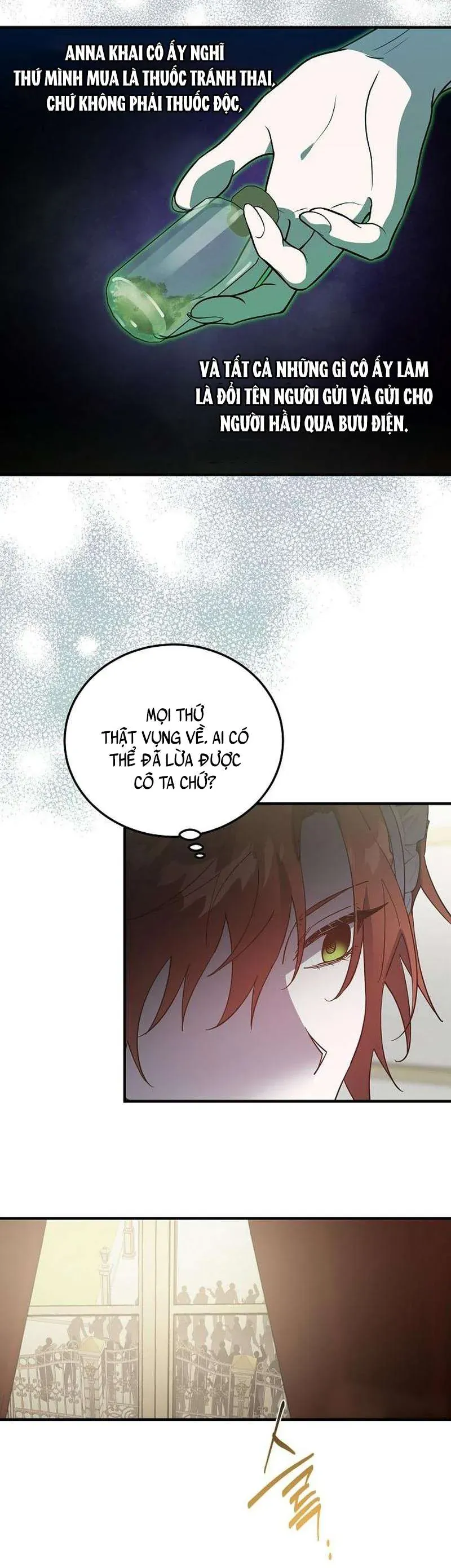 Nữ Hầu Báo Thù: Thời Khắc Cuối Cùng Chap 42 - Next Chap 43