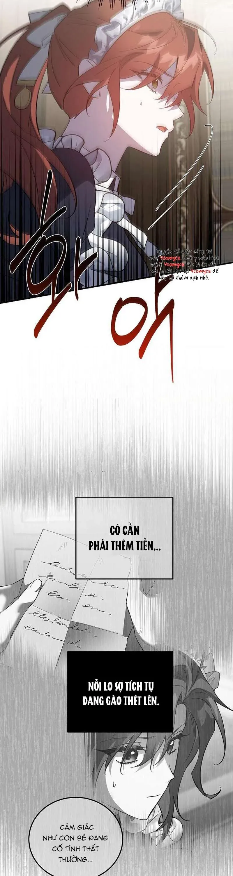 Nữ Hầu Báo Thù: Thời Khắc Cuối Cùng Chap 42 - Next Chap 43