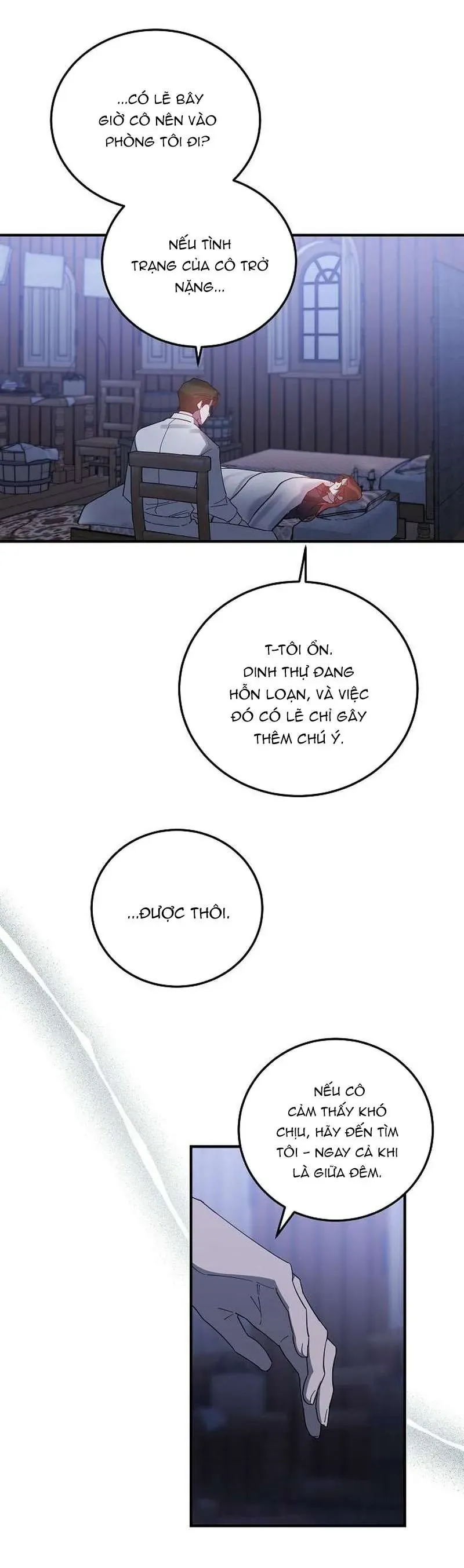 Nữ Hầu Báo Thù: Thời Khắc Cuối Cùng Chap 42 - Next Chap 43