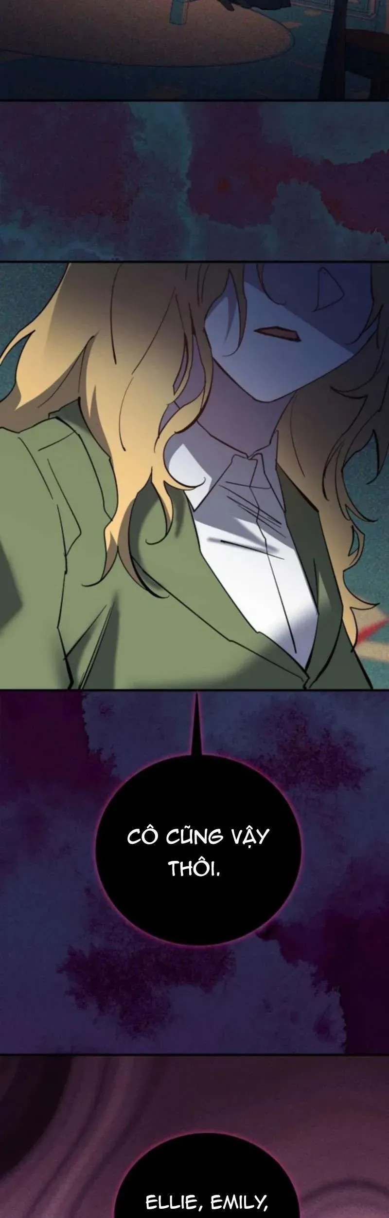 Nữ Hầu Báo Thù: Thời Khắc Cuối Cùng Chap 51 - Next Chap 52