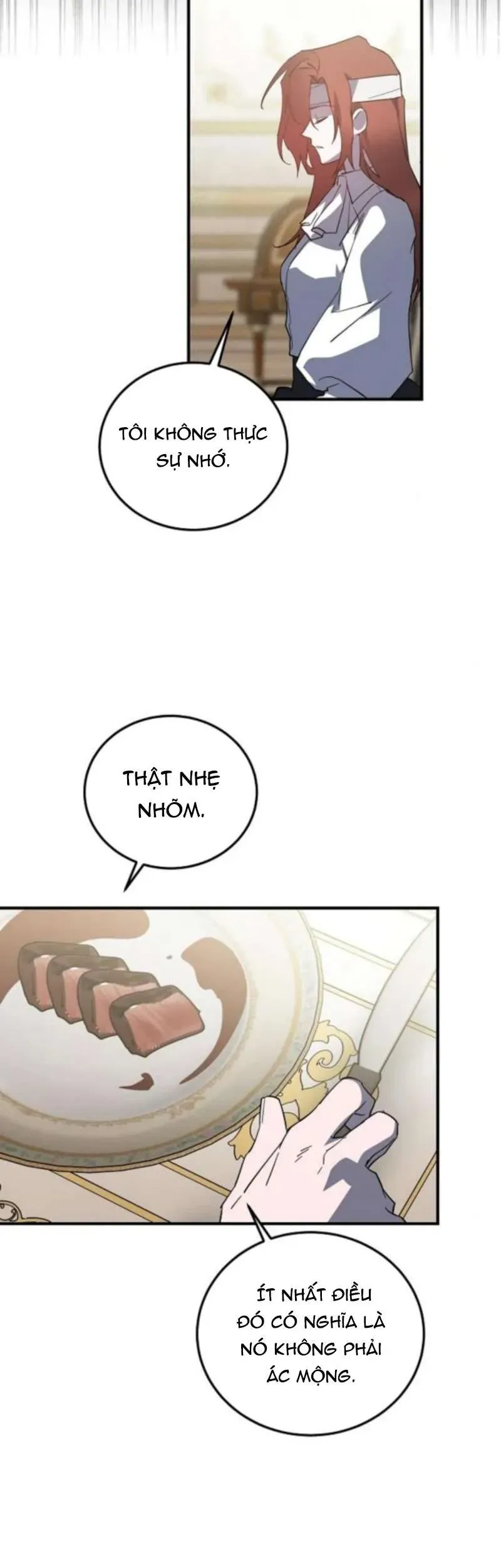 Nữ Hầu Báo Thù: Thời Khắc Cuối Cùng Chap 51 - Next Chap 52