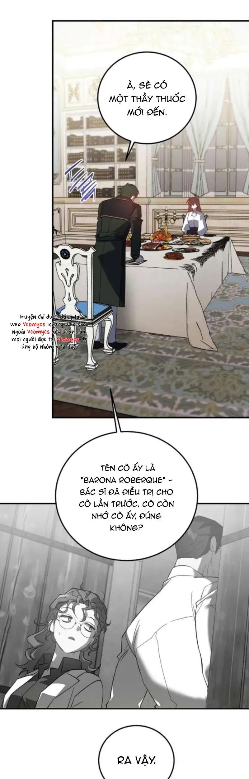Nữ Hầu Báo Thù: Thời Khắc Cuối Cùng Chap 51 - Next Chap 52