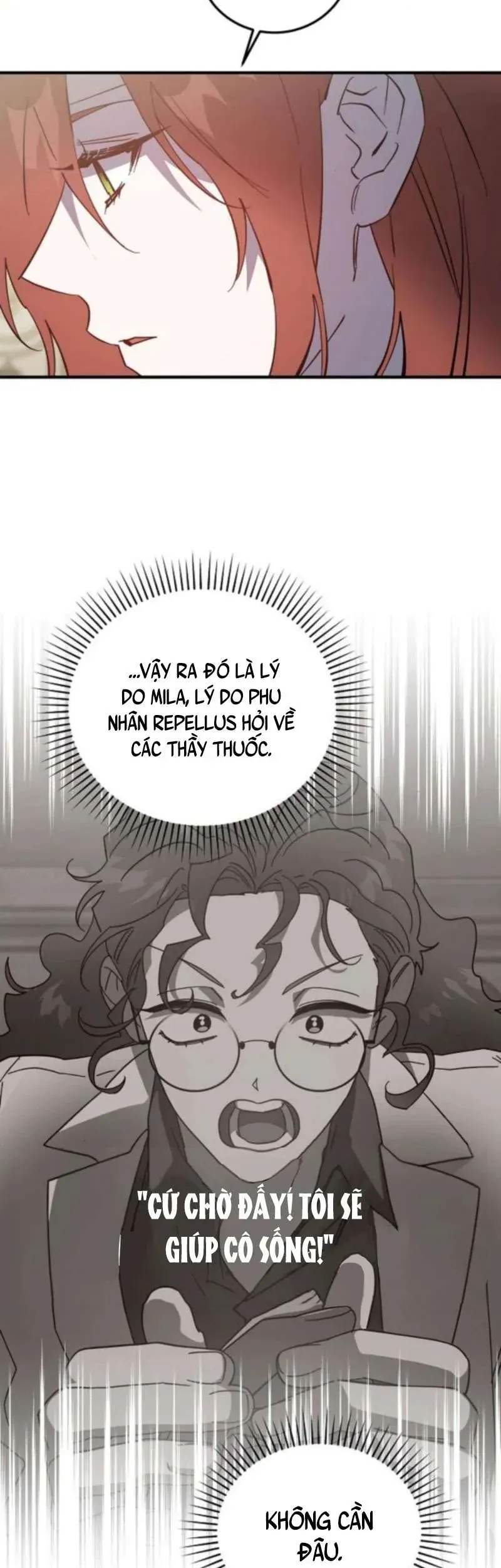 Nữ Hầu Báo Thù: Thời Khắc Cuối Cùng Chap 51 - Next Chap 52