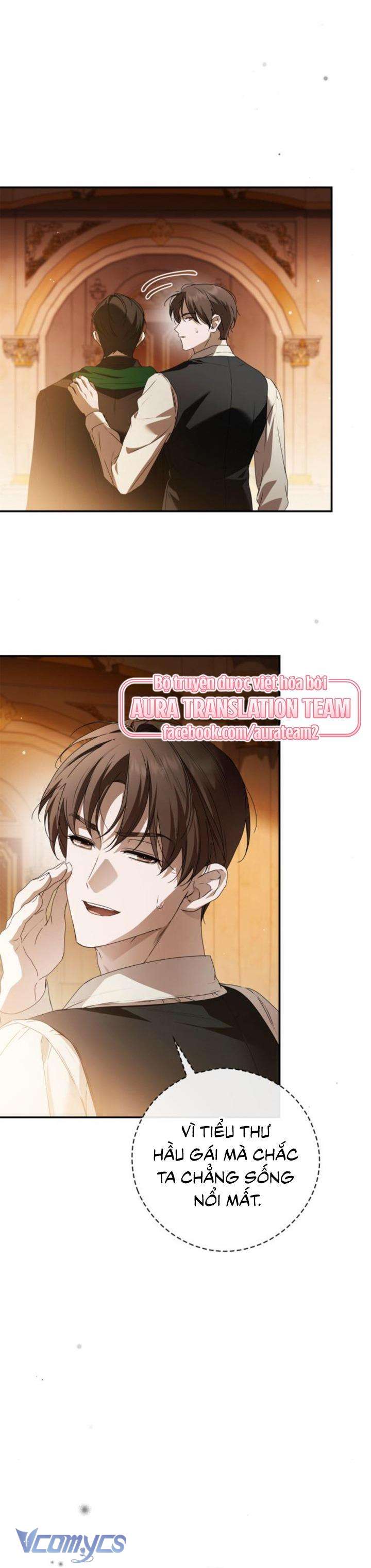 Nữ Hầu Bí Mật Của Nhà Bá Tước Chap 39 - Next Chap 40