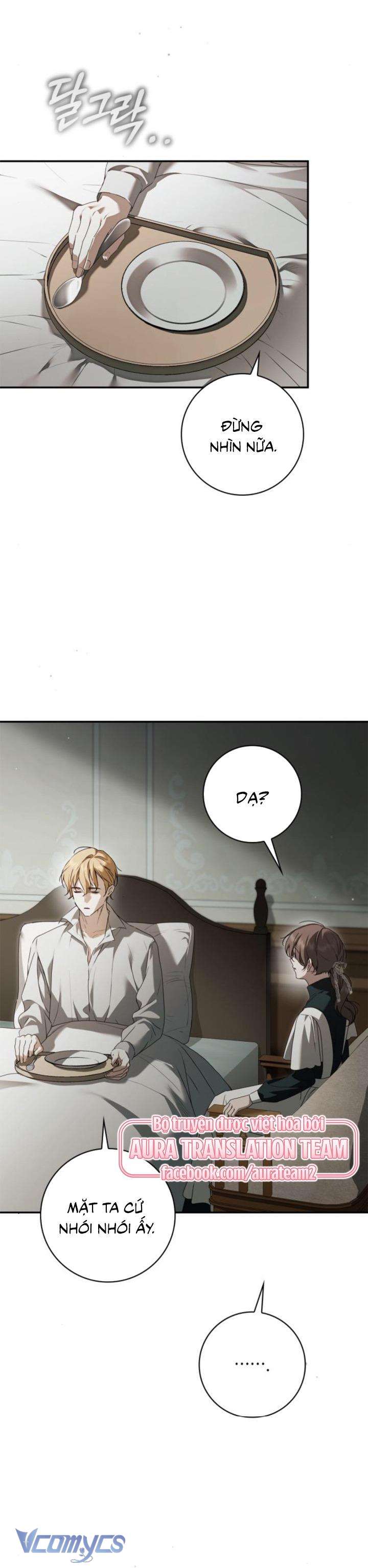 Nữ Hầu Bí Mật Của Nhà Bá Tước Chap 39 - Next Chap 40