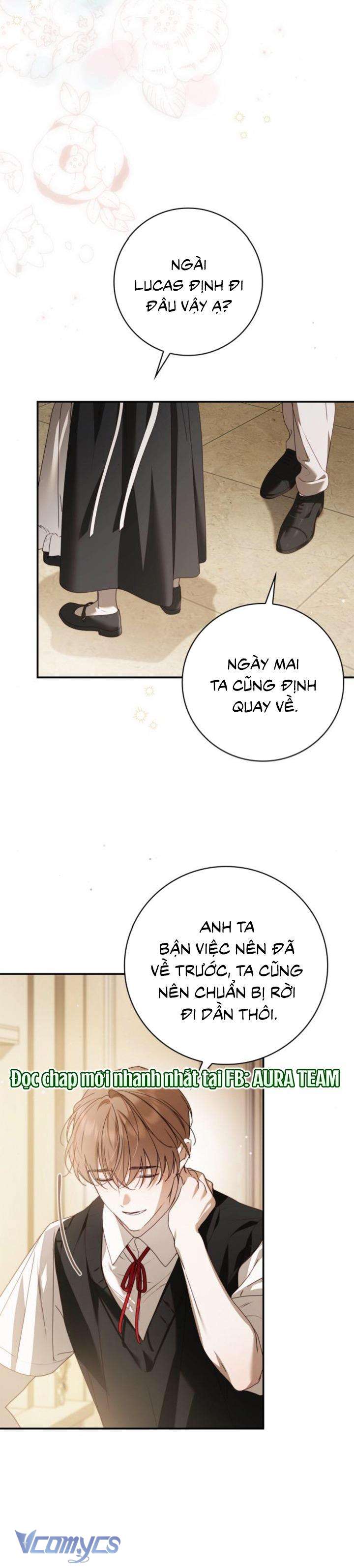 Nữ Hầu Bí Mật Của Nhà Bá Tước Chap 39 - Next Chap 40
