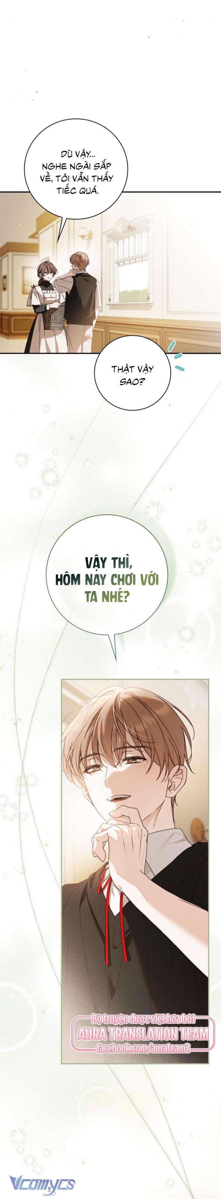 Nữ Hầu Bí Mật Của Nhà Bá Tước Chap 39 - Next Chap 40