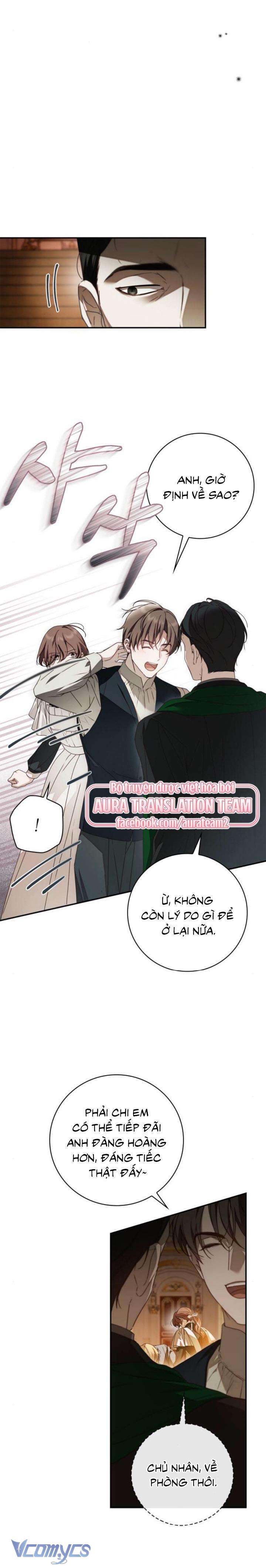 Nữ Hầu Bí Mật Của Nhà Bá Tước Chap 39 - Next Chap 40
