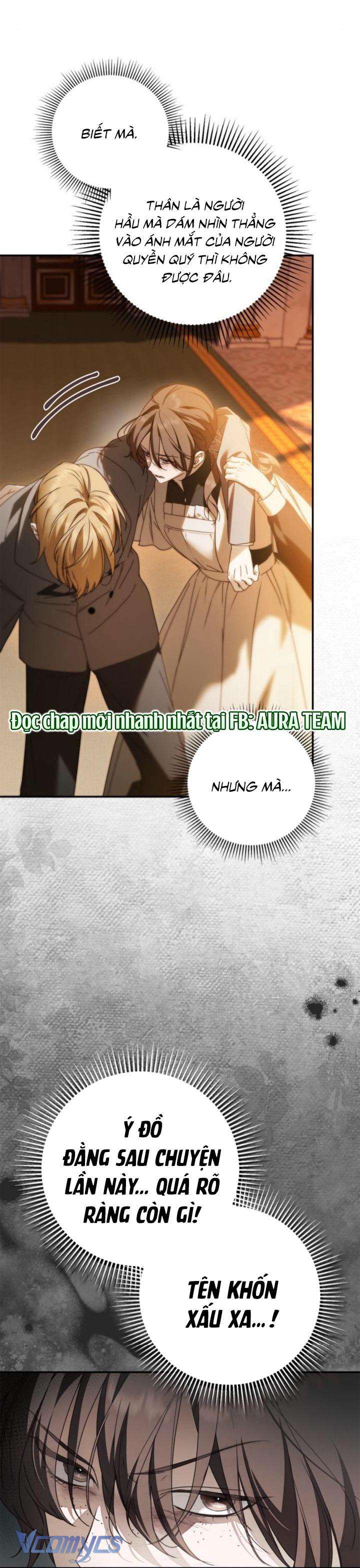 Nữ Hầu Bí Mật Của Nhà Bá Tước Chap 39 - Next Chap 40