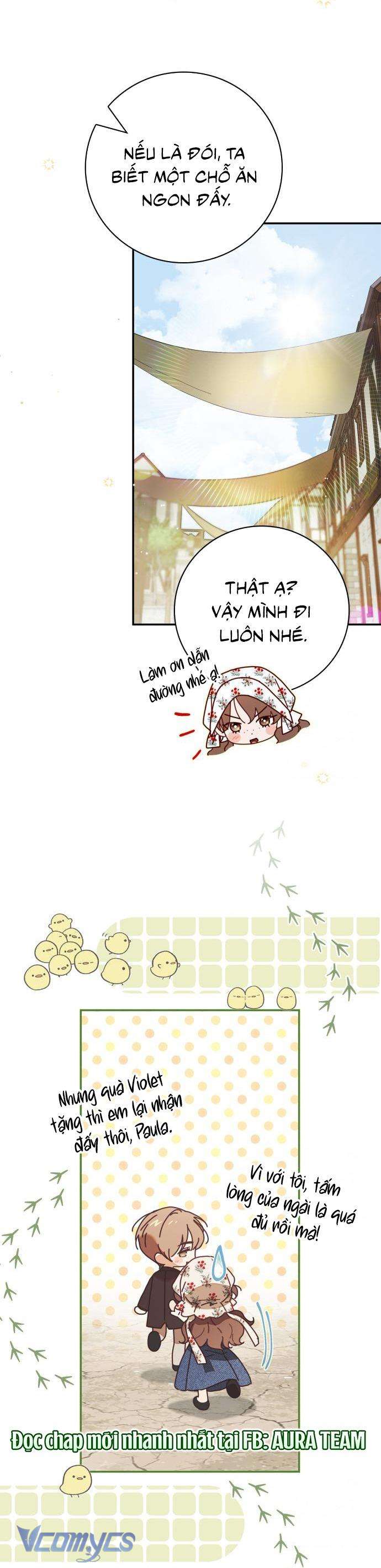 Nữ Hầu Bí Mật Của Nhà Bá Tước Chap 40 - Next Chap 41