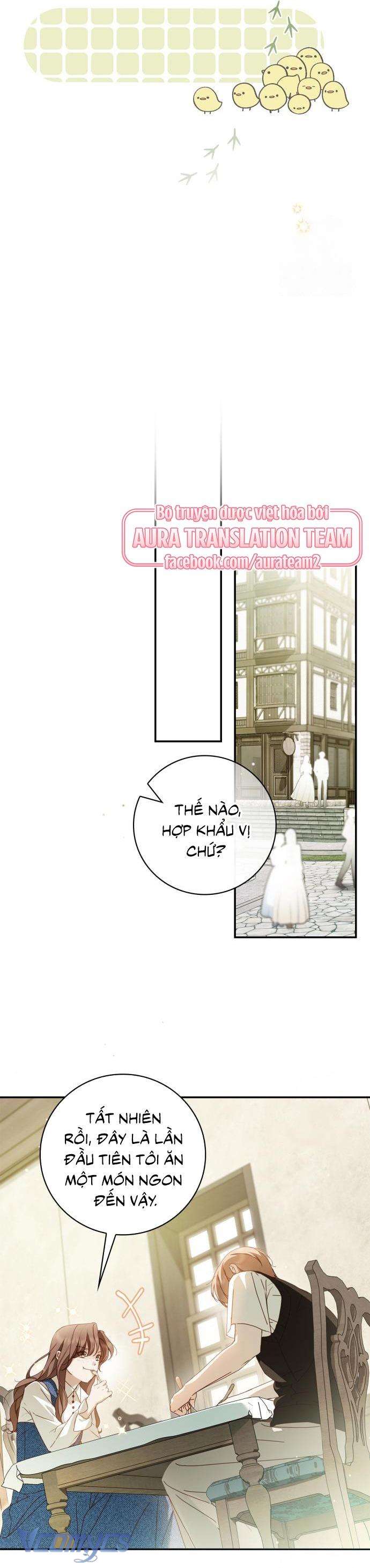 Nữ Hầu Bí Mật Của Nhà Bá Tước Chap 40 - Next Chap 41