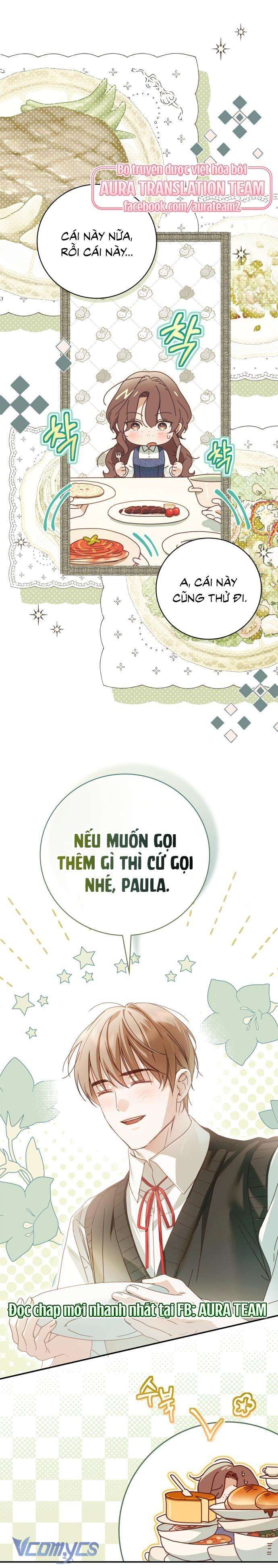 Nữ Hầu Bí Mật Của Nhà Bá Tước Chap 40 - Next Chap 41