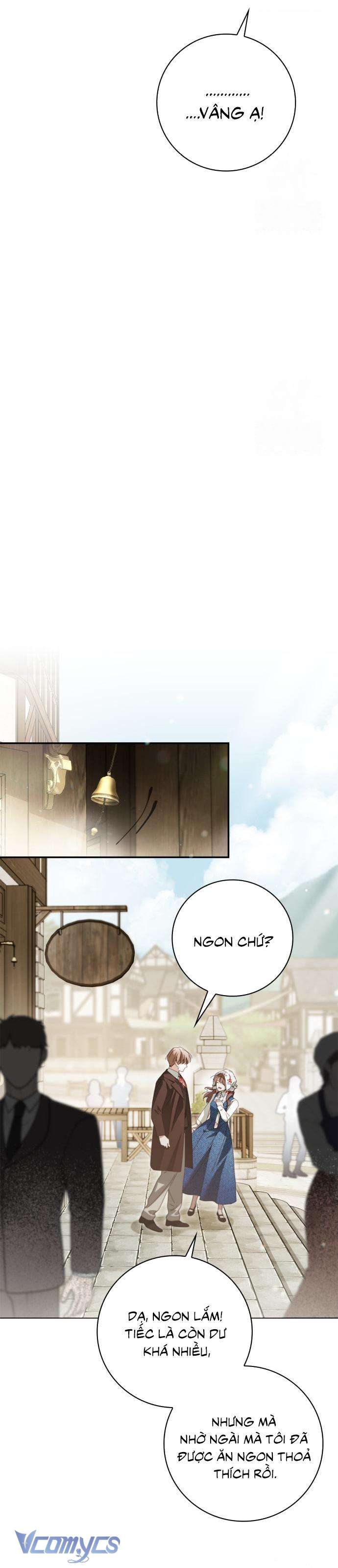 Nữ Hầu Bí Mật Của Nhà Bá Tước Chap 40 - Next Chap 41