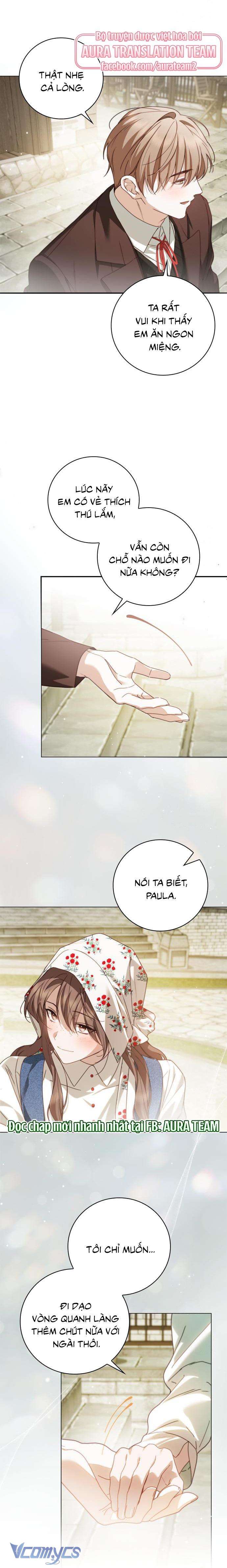 Nữ Hầu Bí Mật Của Nhà Bá Tước Chap 40 - Next Chap 41