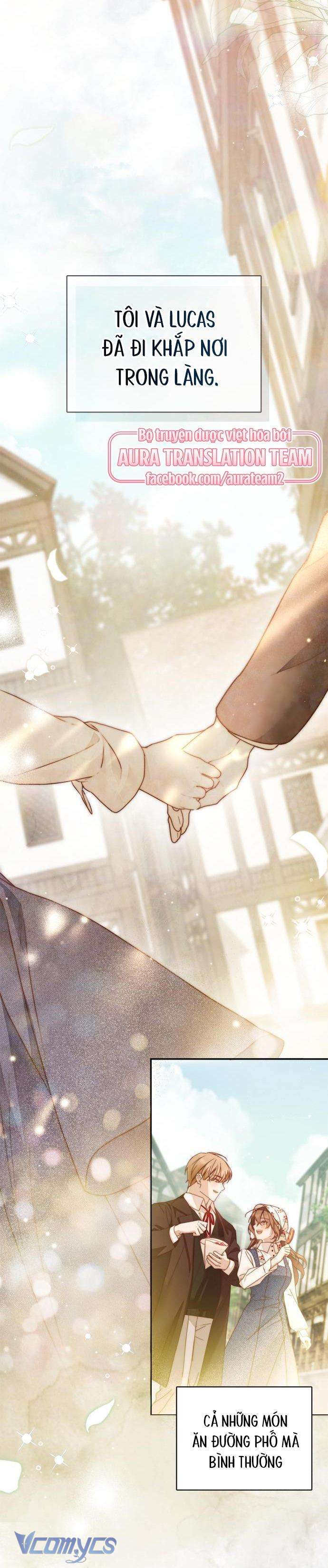 Nữ Hầu Bí Mật Của Nhà Bá Tước Chap 40 - Next Chap 41