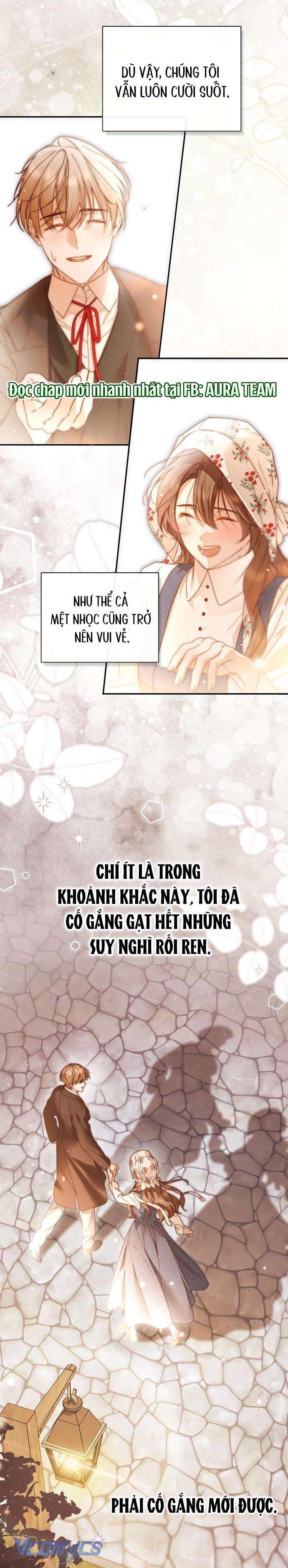 Nữ Hầu Bí Mật Của Nhà Bá Tước Chap 40 - Next Chap 41