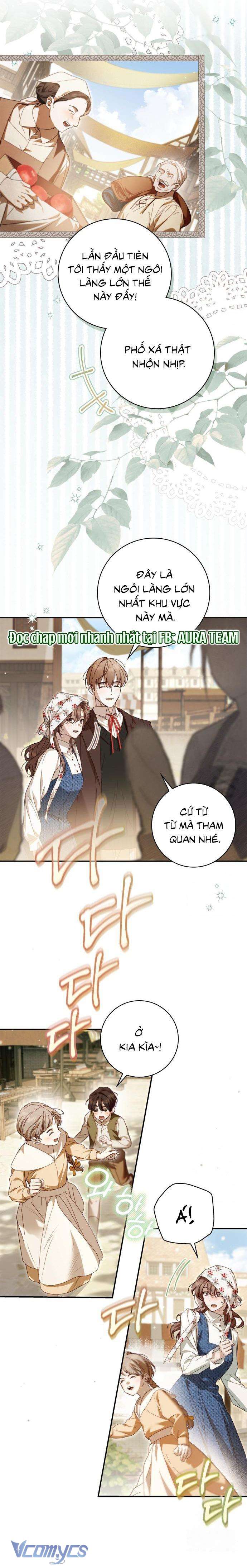 Nữ Hầu Bí Mật Của Nhà Bá Tước Chap 40 - Next Chap 41