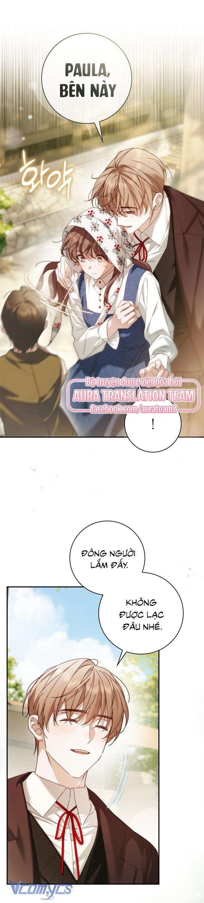 Nữ Hầu Bí Mật Của Nhà Bá Tước Chap 40 - Next Chap 41