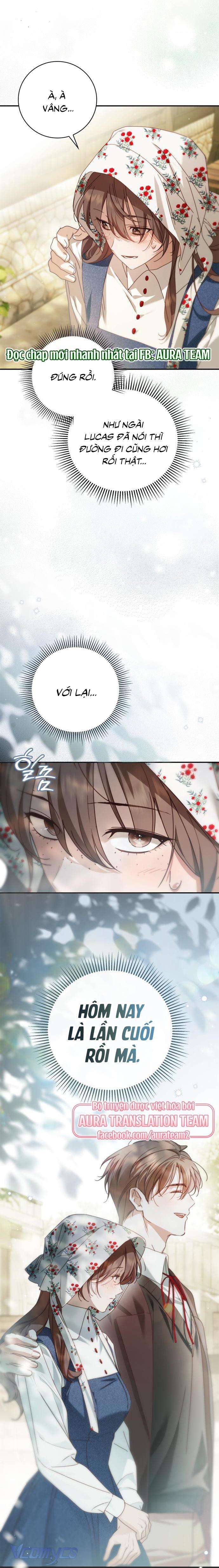 Nữ Hầu Bí Mật Của Nhà Bá Tước Chap 40 - Next Chap 41