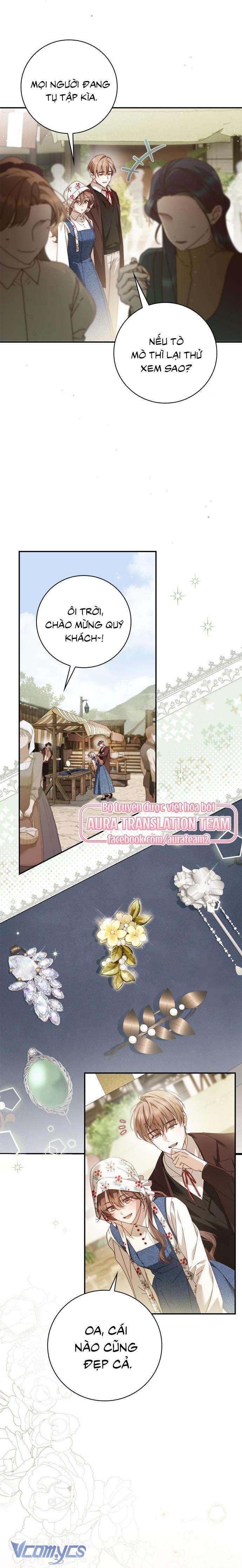 Nữ Hầu Bí Mật Của Nhà Bá Tước Chap 40 - Next Chap 41