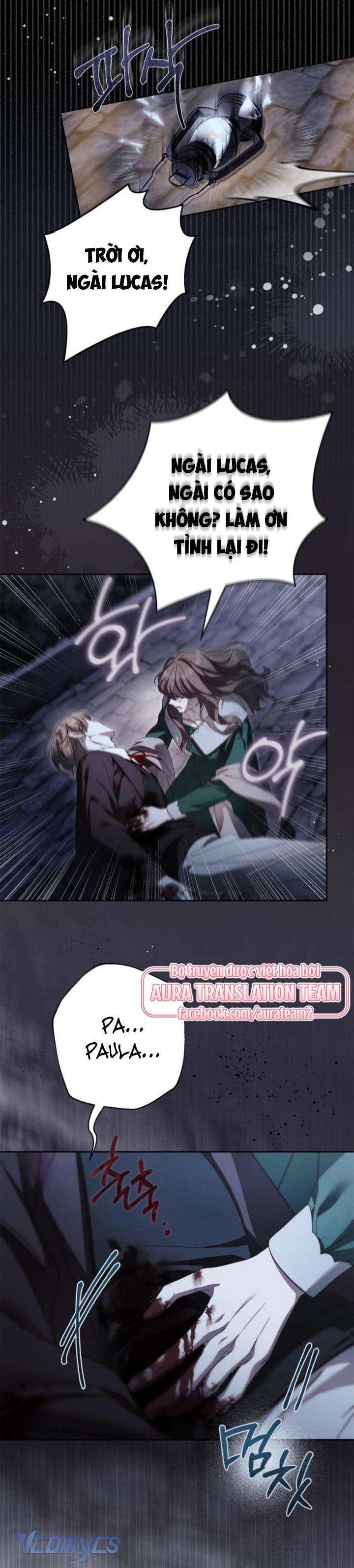 Nữ Hầu Bí Mật Của Nhà Bá Tước Chap 41 - Next Chap 42