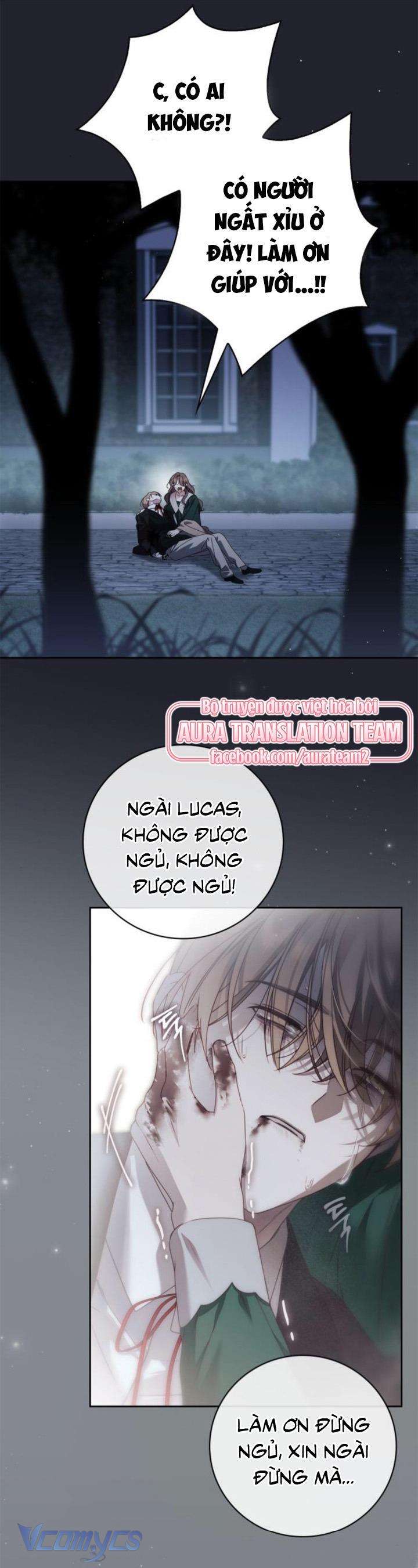 Nữ Hầu Bí Mật Của Nhà Bá Tước Chap 41 - Next Chap 42