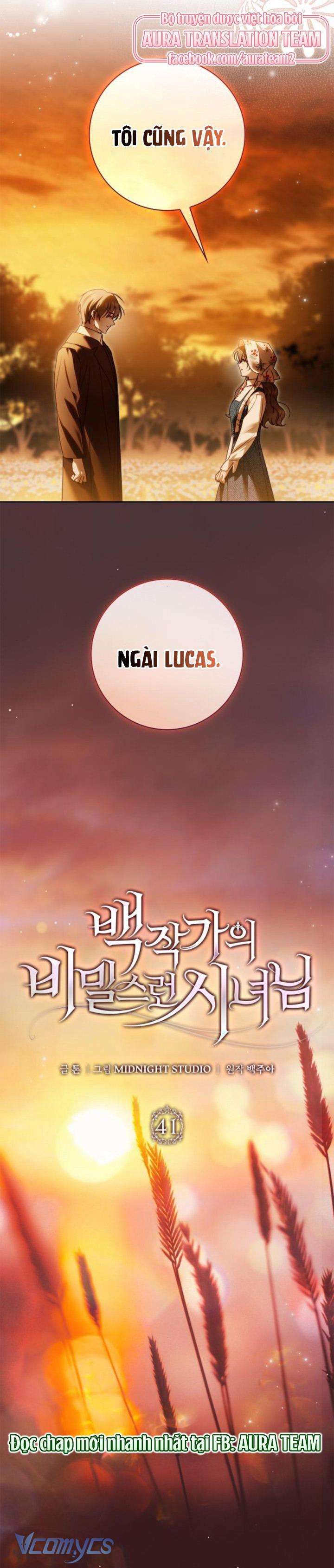 Nữ Hầu Bí Mật Của Nhà Bá Tước Chap 41 - Next Chap 42