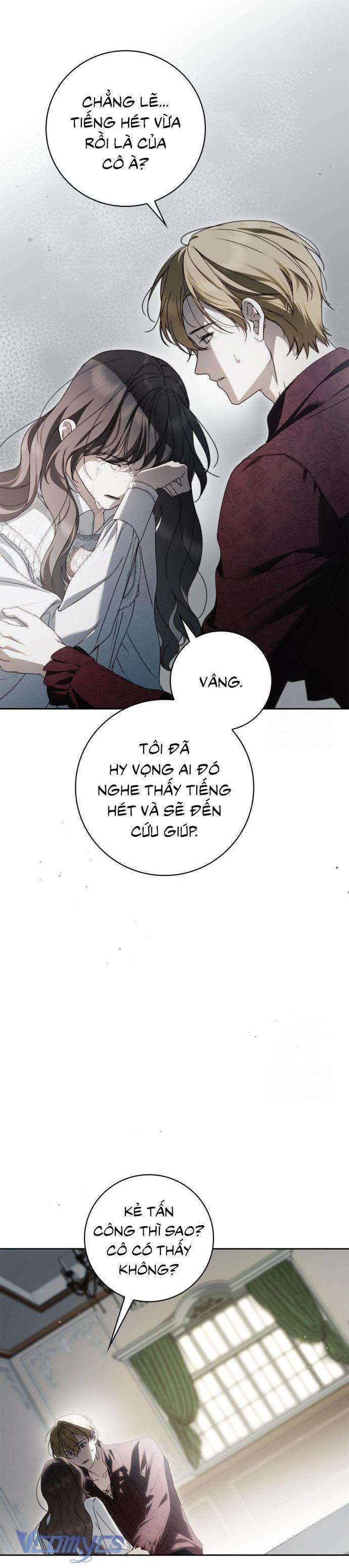 Nữ Hầu Bí Mật Của Nhà Bá Tước Chap 42 - Next Chap 43