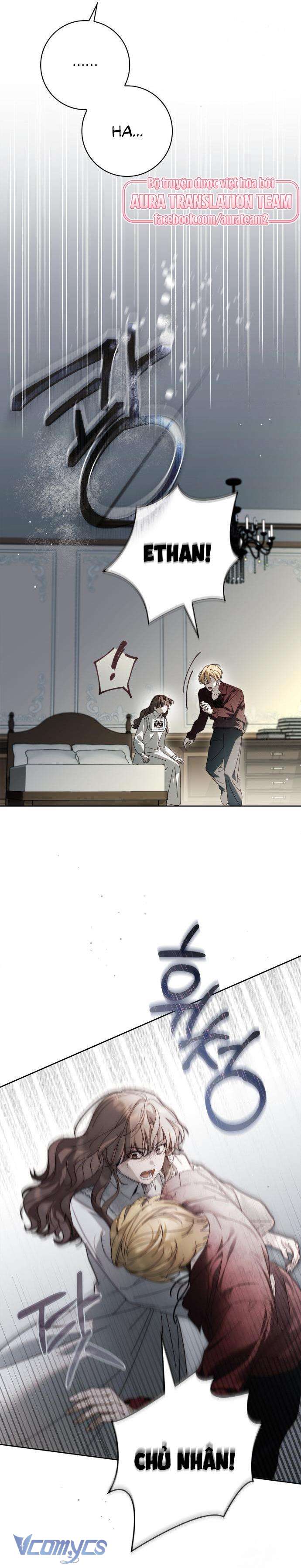 Nữ Hầu Bí Mật Của Nhà Bá Tước Chap 42 - Next Chap 43