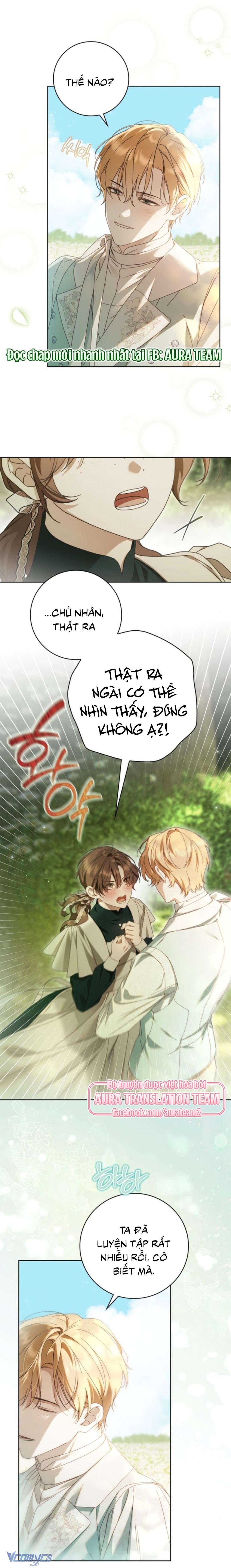 Nữ Hầu Bí Mật Của Nhà Bá Tước Chap 45 - Next Chap 46
