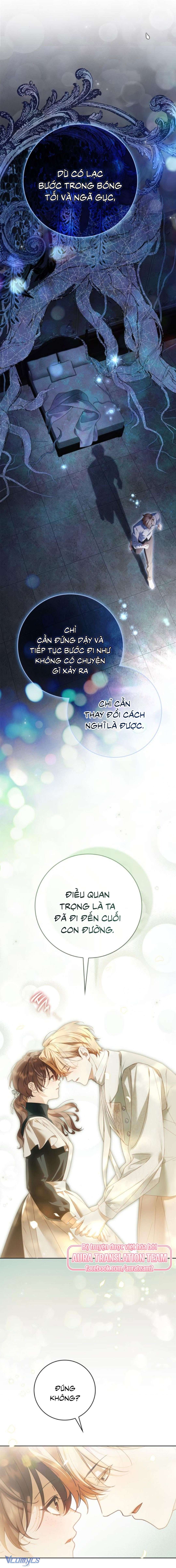 Nữ Hầu Bí Mật Của Nhà Bá Tước Chap 45 - Next Chap 46