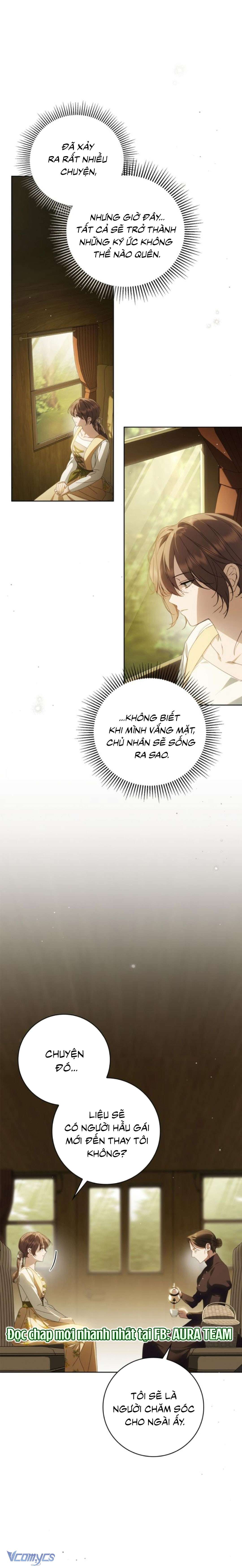 Nữ Hầu Bí Mật Của Nhà Bá Tước Chap 46 - Next Chap 47