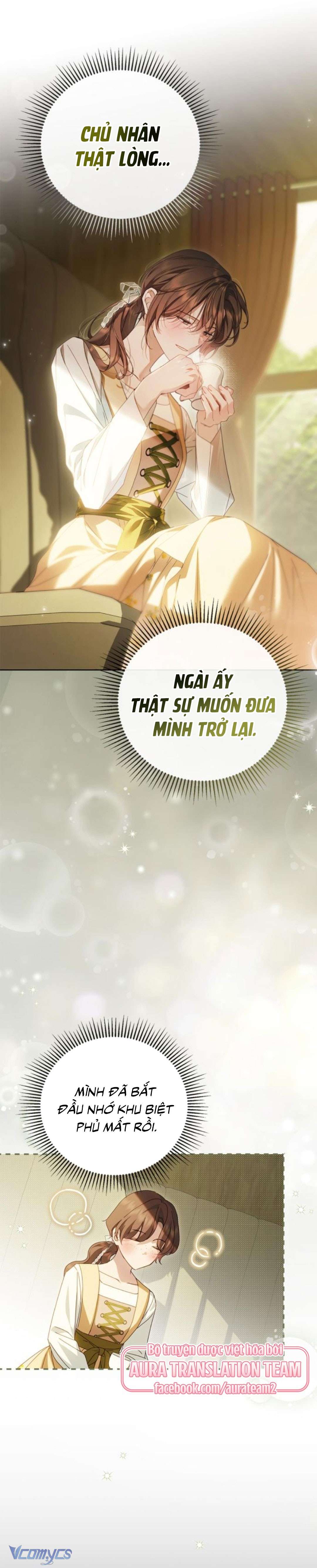Nữ Hầu Bí Mật Của Nhà Bá Tước Chap 46 - Next Chap 47