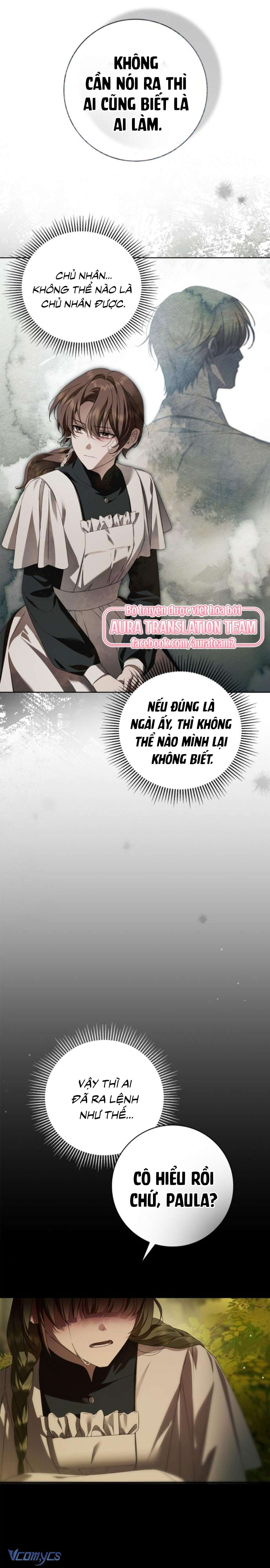 Nữ Hầu Bí Mật Của Nhà Bá Tước Chap 46 - Next Chap 47