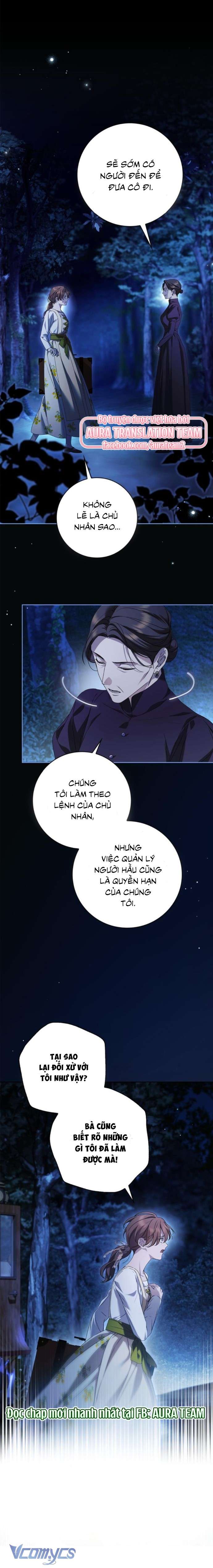 Nữ Hầu Bí Mật Của Nhà Bá Tước Chap 47 - Next Chap 48