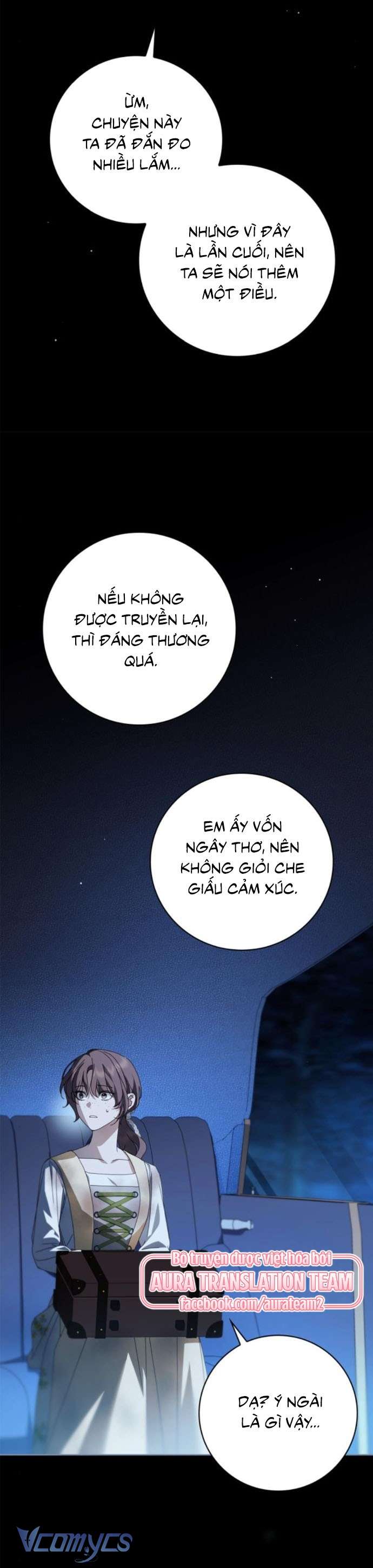 Nữ Hầu Bí Mật Của Nhà Bá Tước Chap 48 - Next Chap 49