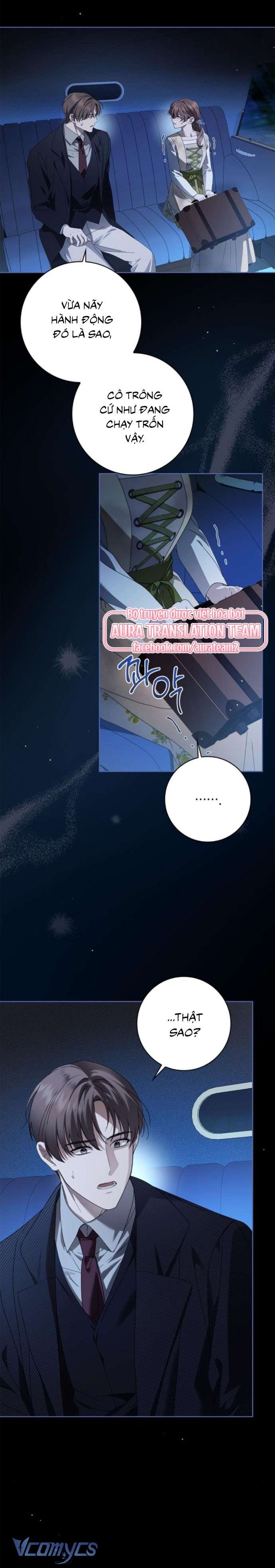 Nữ Hầu Bí Mật Của Nhà Bá Tước Chap 48 - Next Chap 49