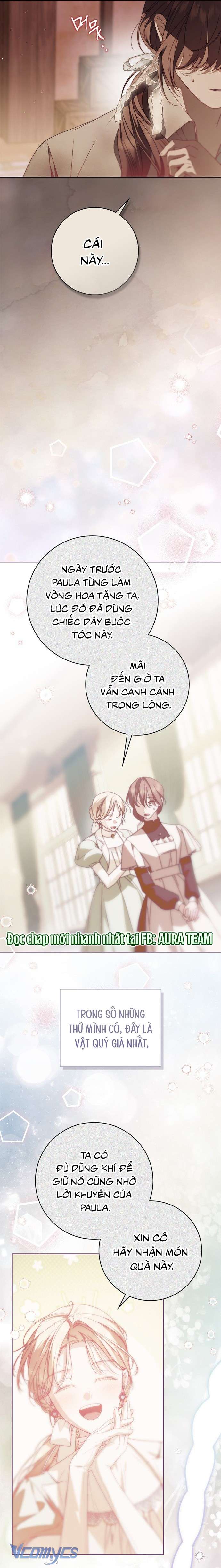 Nữ Hầu Bí Mật Của Nhà Bá Tước Chap 50 - Next Chap 51