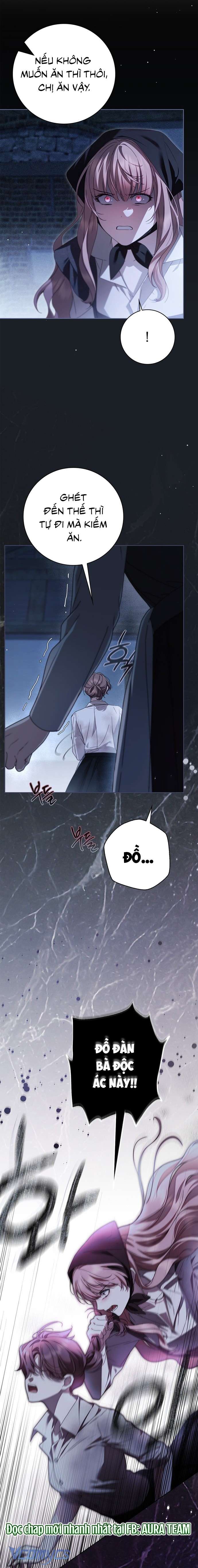 Nữ Hầu Bí Mật Của Nhà Bá Tước Chap 50 - Next Chap 51