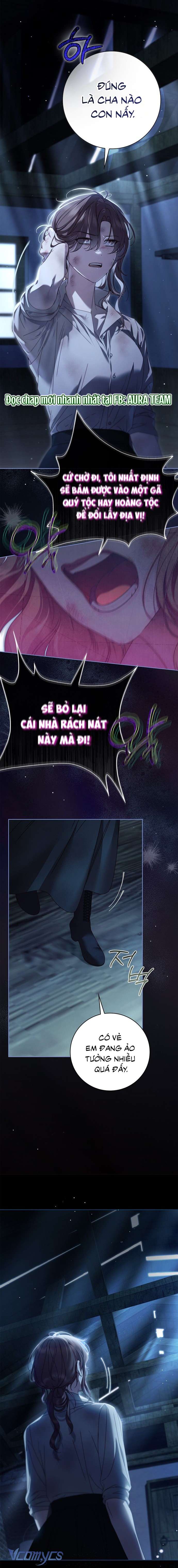 Nữ Hầu Bí Mật Của Nhà Bá Tước Chap 50 - Next Chap 51